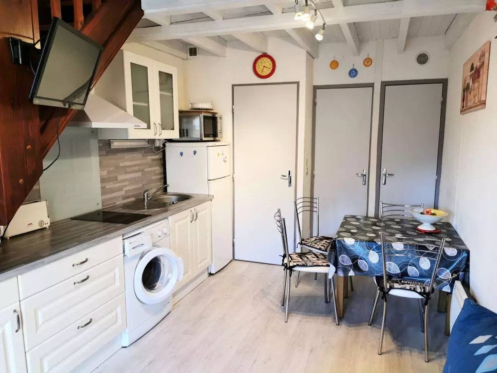 Résidence Maisons De La Plage