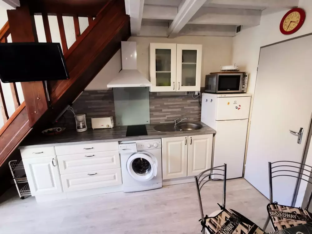 Résidence Maisons De La Plage