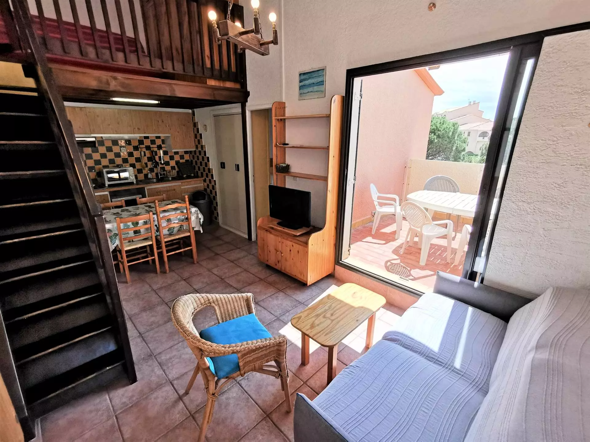 Résidence Maisons Des Sables 4 - - Port Leucate - 5