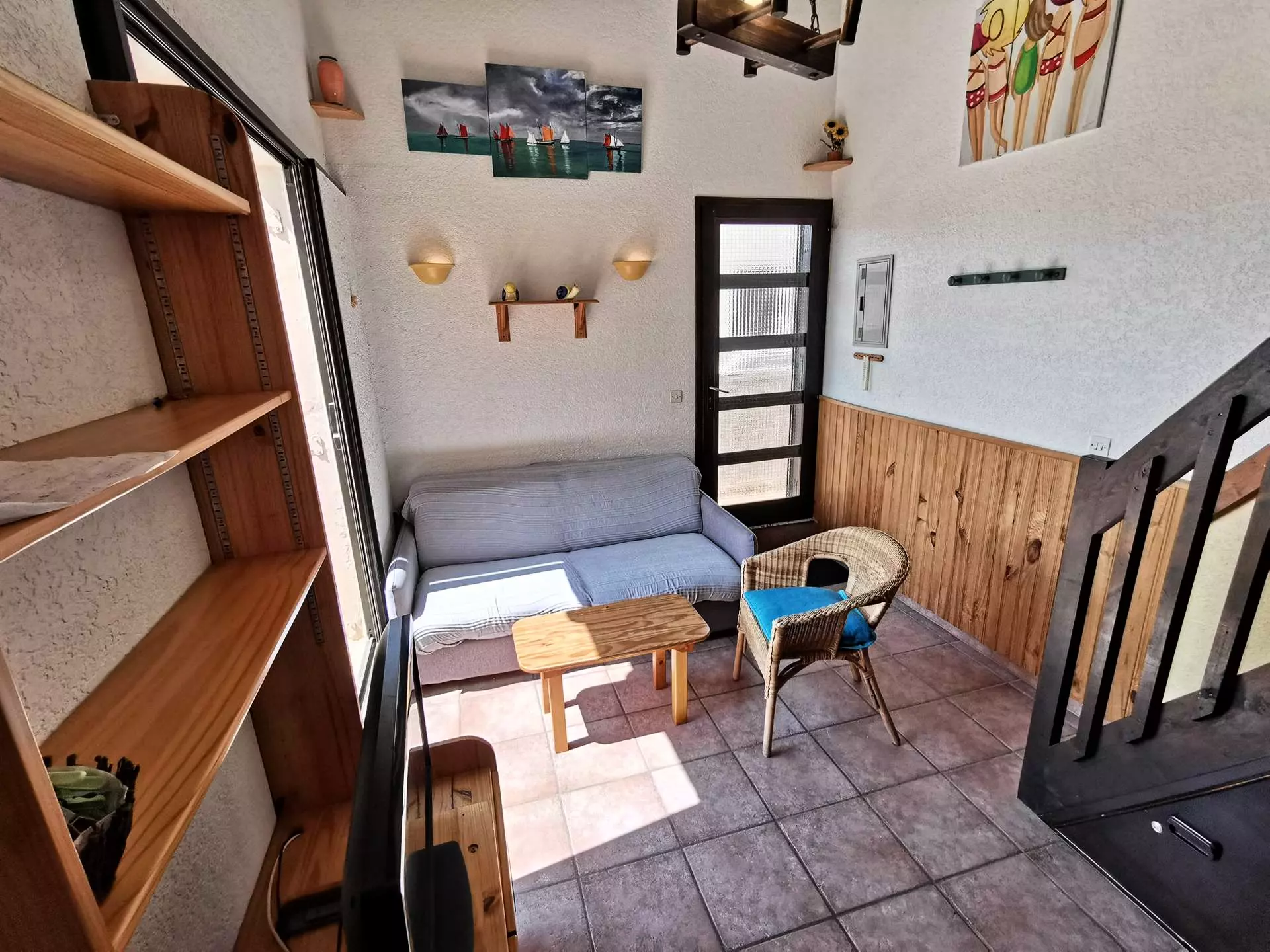 Résidence Maisons Des Sables 4 - - Port Leucate - 7