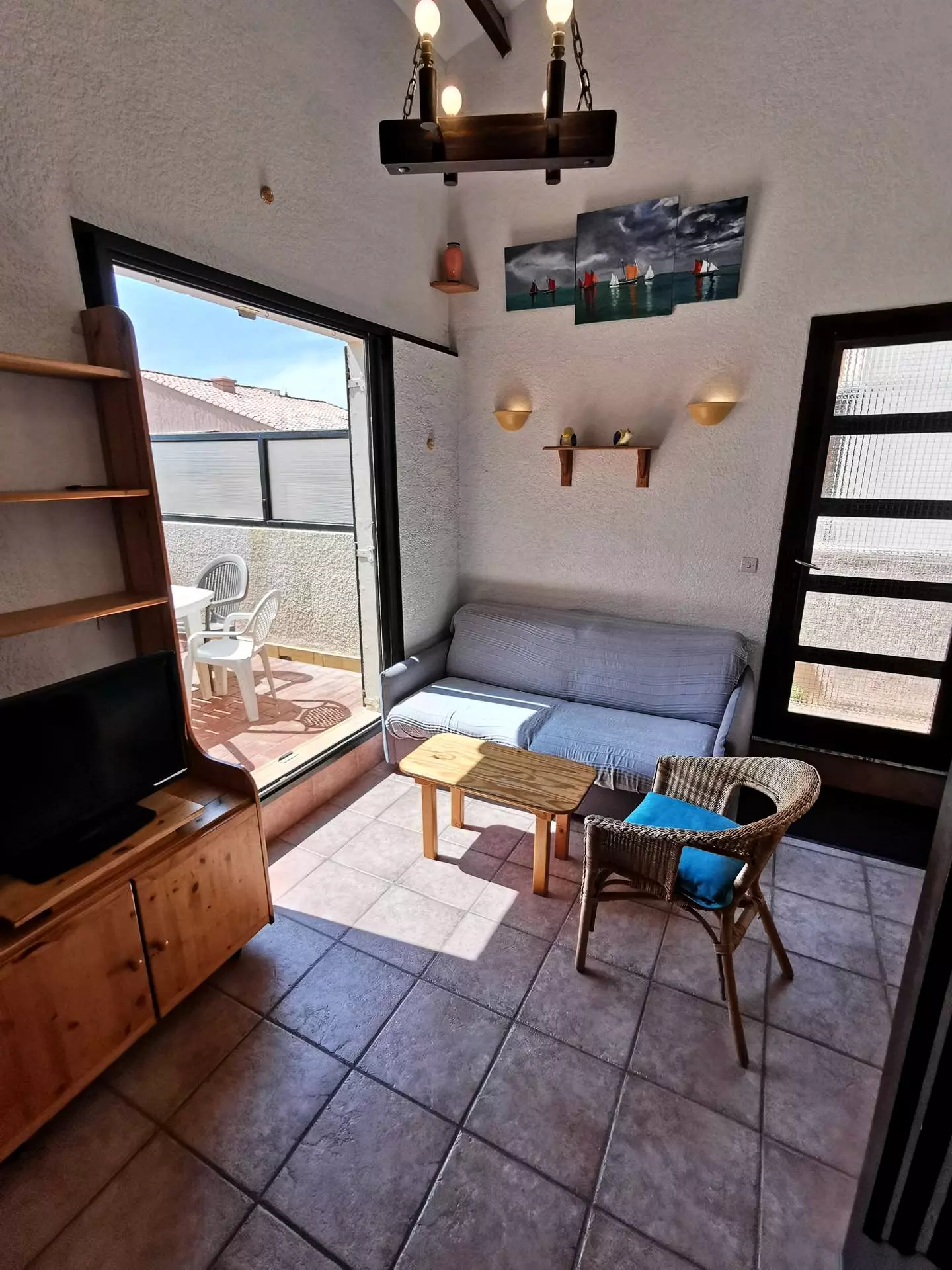 Résidence Maisons Des Sables 4 - - Port Leucate - 9