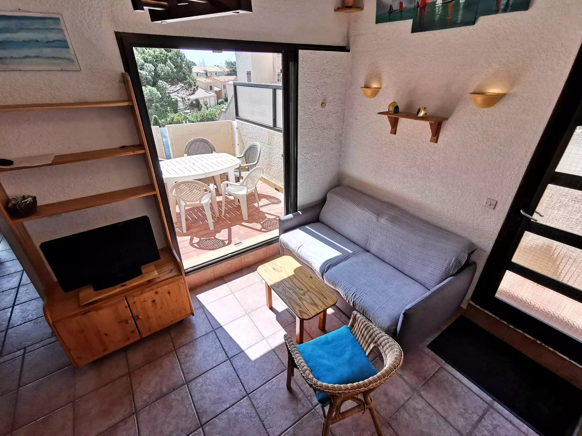 Résidence Maisons Des Sables 4 - - Port Leucate - 6