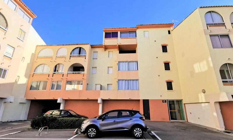 Résidence Terrasses De La Mediterranee 1 - - Port Leucate - 16