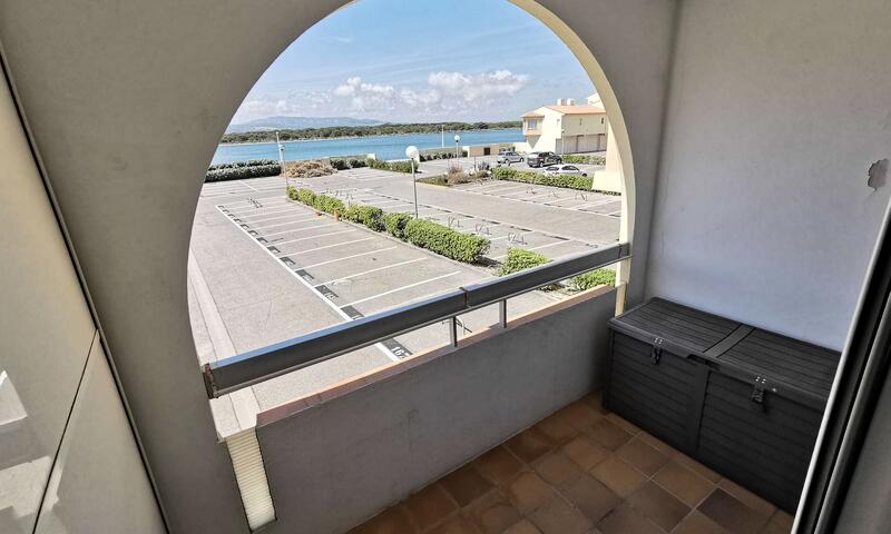 Résidence Terrasses De La Mediterranee 1 - - Port Leucate - 1