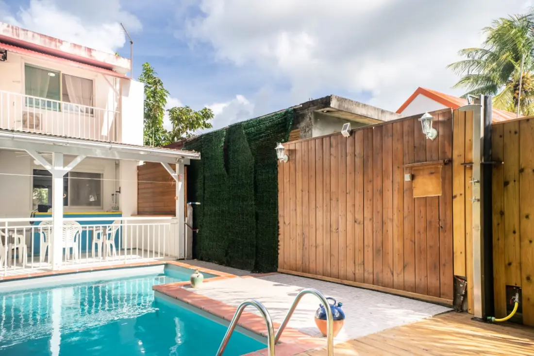 Villa Kaz A Ramon