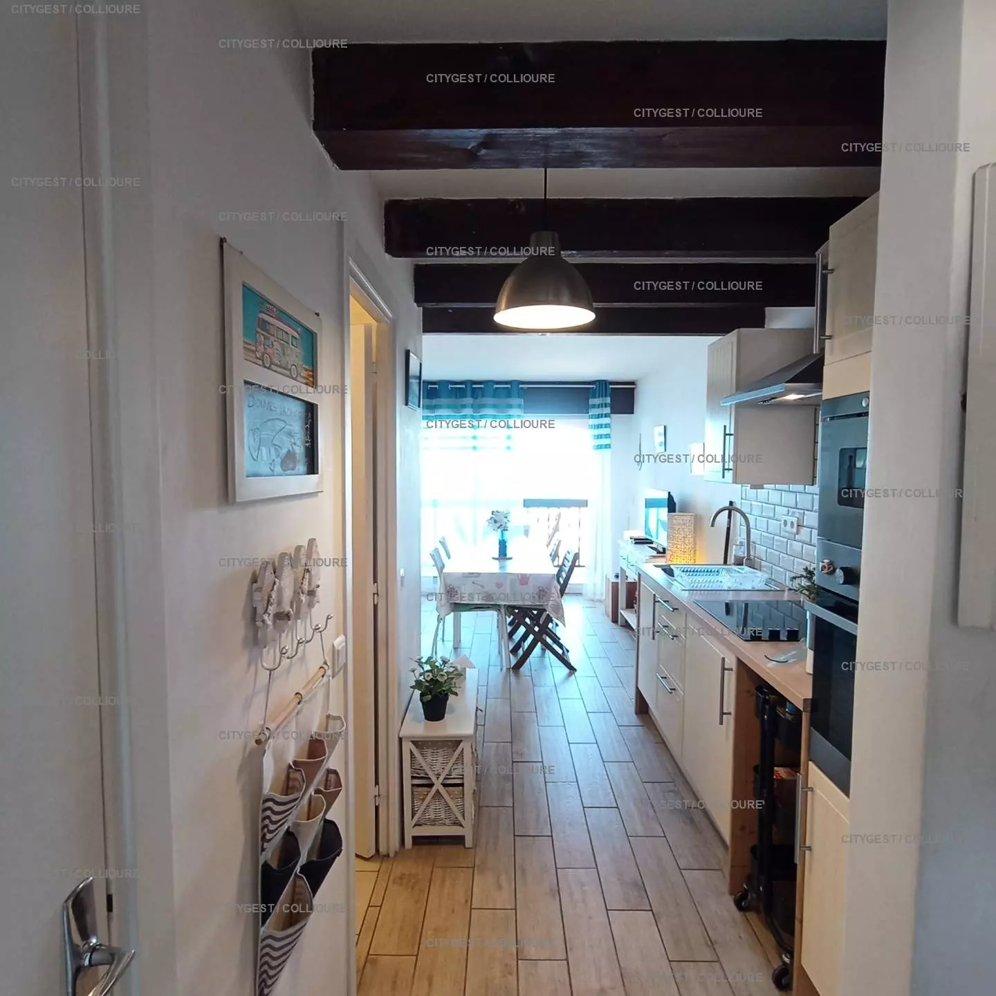 Résidence L Oli - Port Vendres - 23