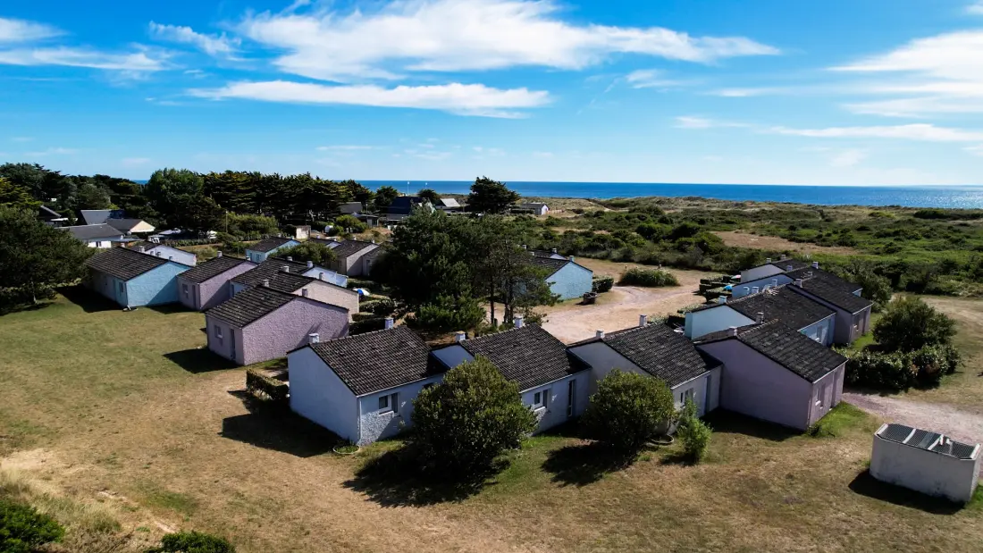 VVF Port-Bail sur Mer 3 étoiles★★★