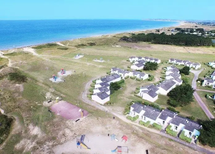 VVF Port-Bail sur Mer 3 étoiles★★★
