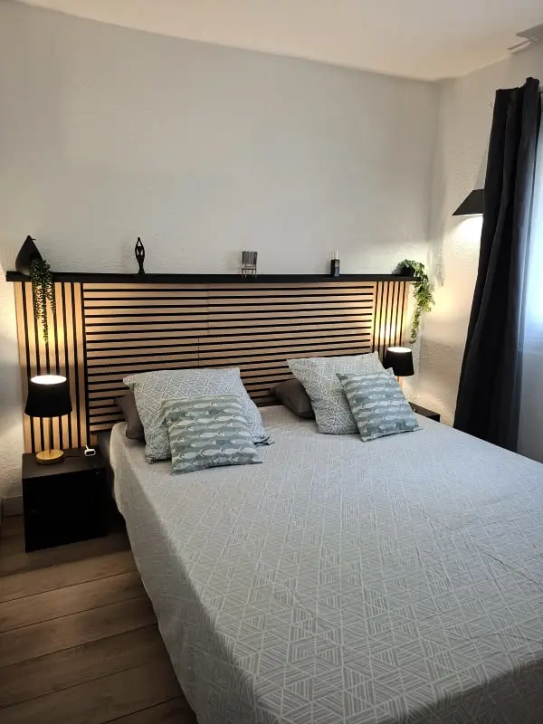 Bel Appartement Avec Piscine, 10 Min De La Plage