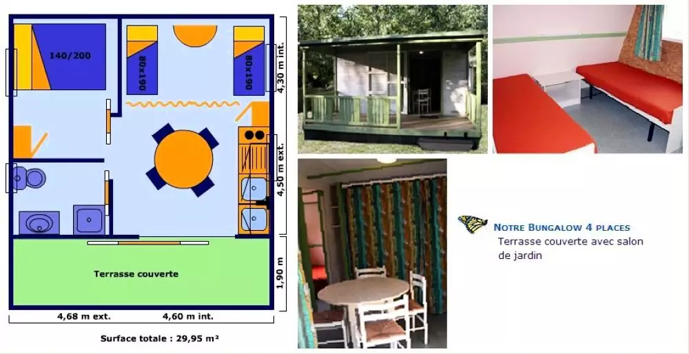 Camping maeva Escapades Benista 4 étoiles★★★★