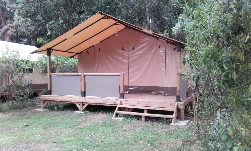 Camping maeva Escapades Benista 4 étoiles★★★★