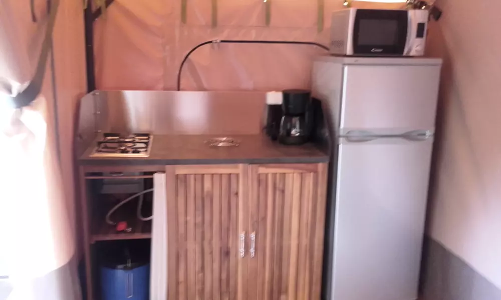 Camping maeva Escapades Benista 4 étoiles★★★★