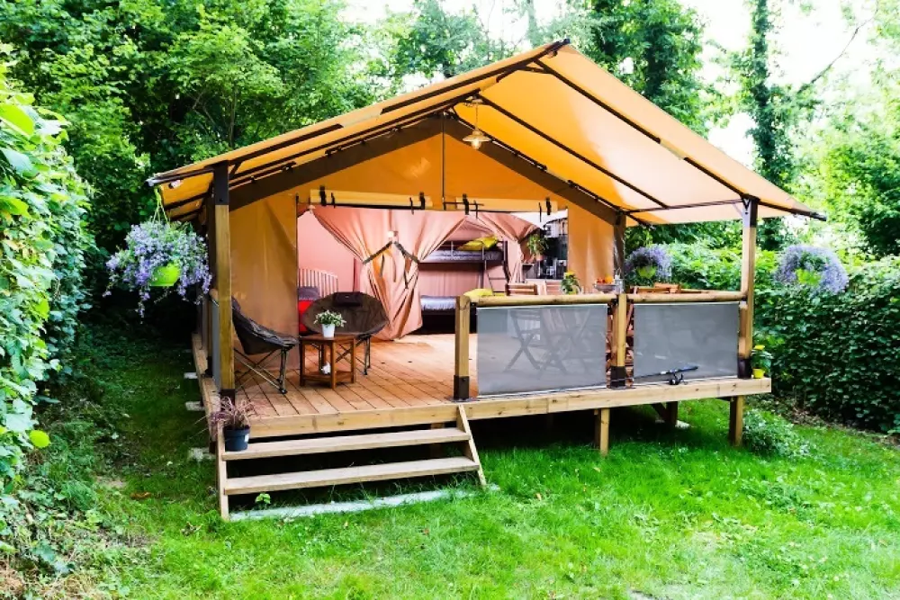 Camping maeva Escapades Benista 4 étoiles★★★★