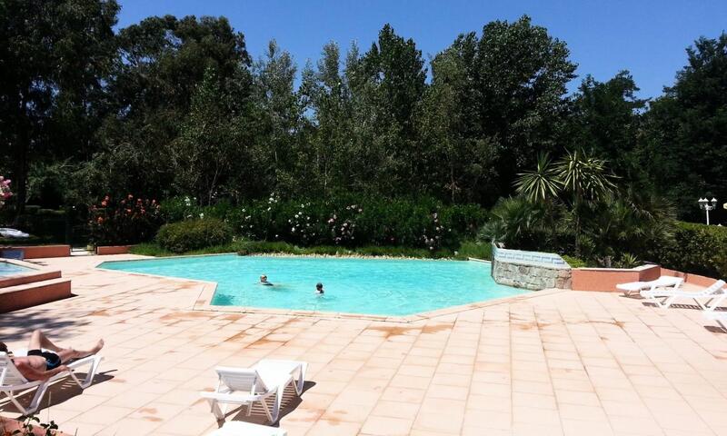 Camping Benista**** - Porticcio - 14