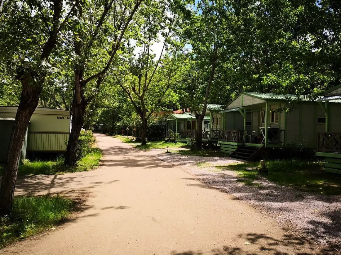 Camping maeva Escapades Benista 4 étoiles★★★★