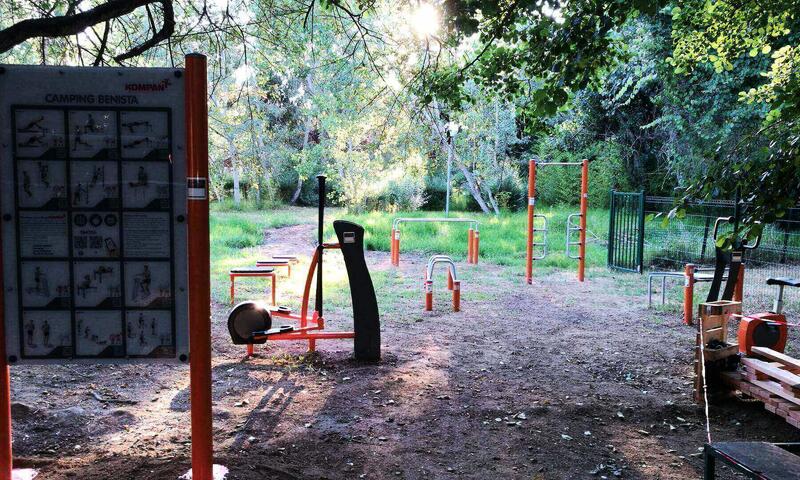 Camping Benista**** - Porticcio - 21