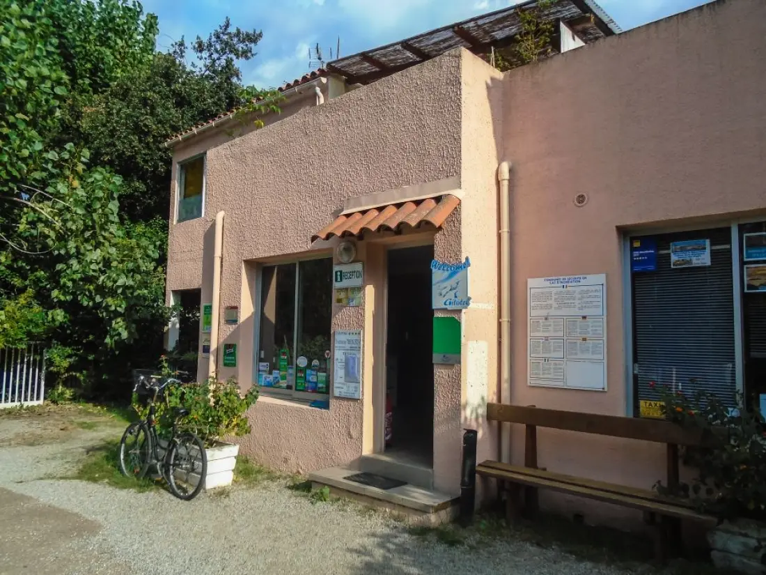 Camping maeva Escapades Benista 4 étoiles★★★★