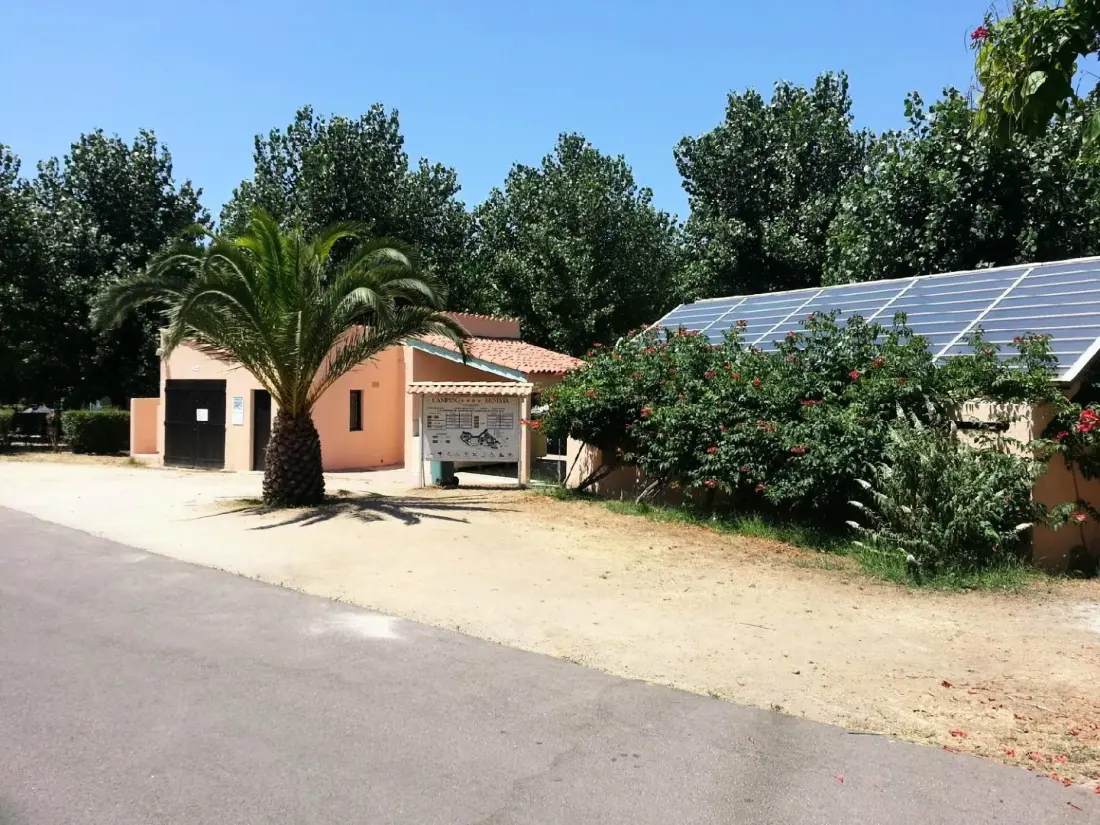 Camping maeva Escapades Benista 4 étoiles★★★★