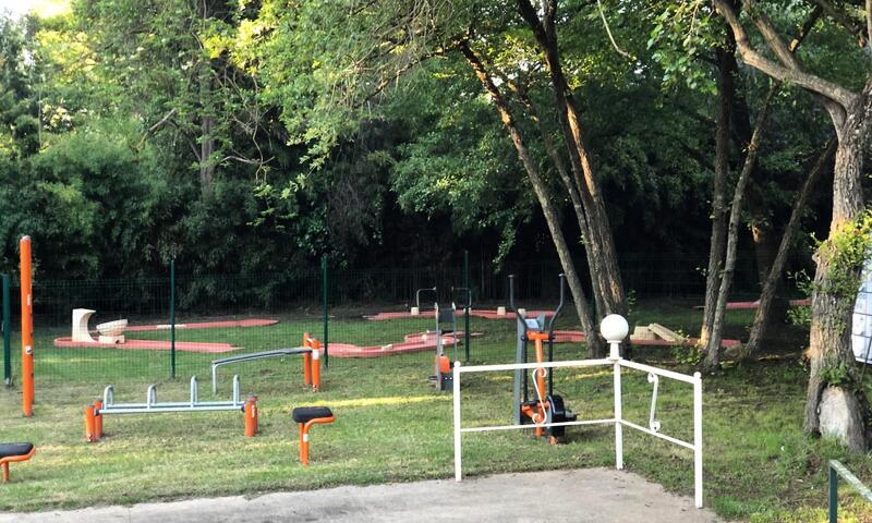 Camping Benista**** - Porticcio - 17