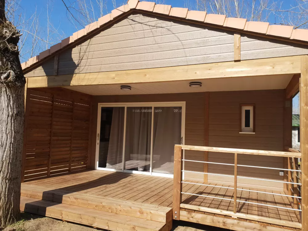 Camping maeva Escapades Benista 4 étoiles★★★★