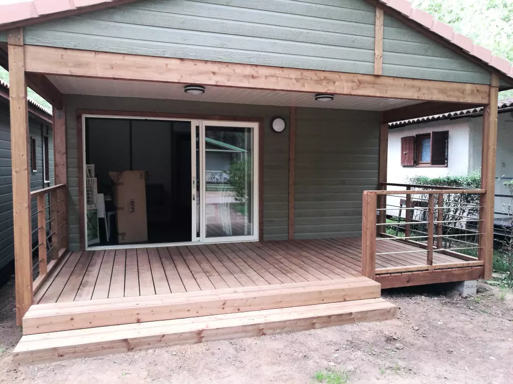 Camping maeva Escapades Benista 4 étoiles★★★★