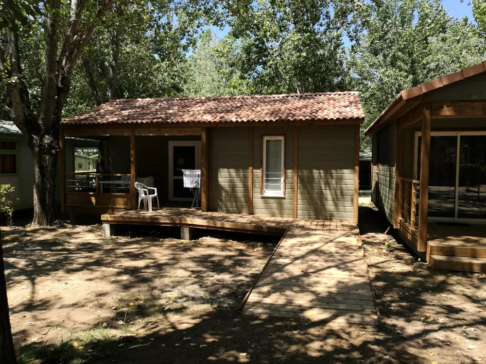 Camping maeva Escapades Benista 4 étoiles★★★★