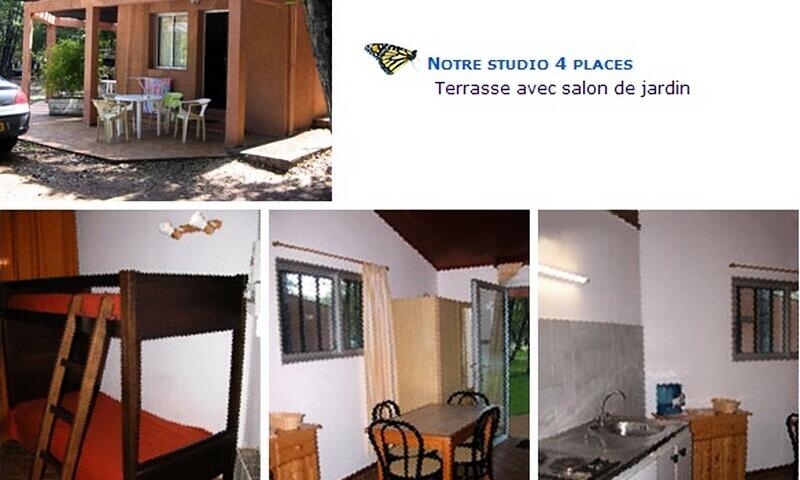 Camping Benista**** - Porticcio - 35