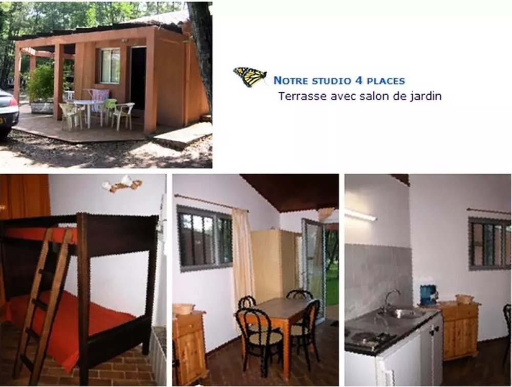 Camping maeva Escapades Benista 4 étoiles★★★★