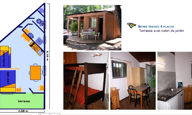 Camping Benista**** - Porticcio - 36