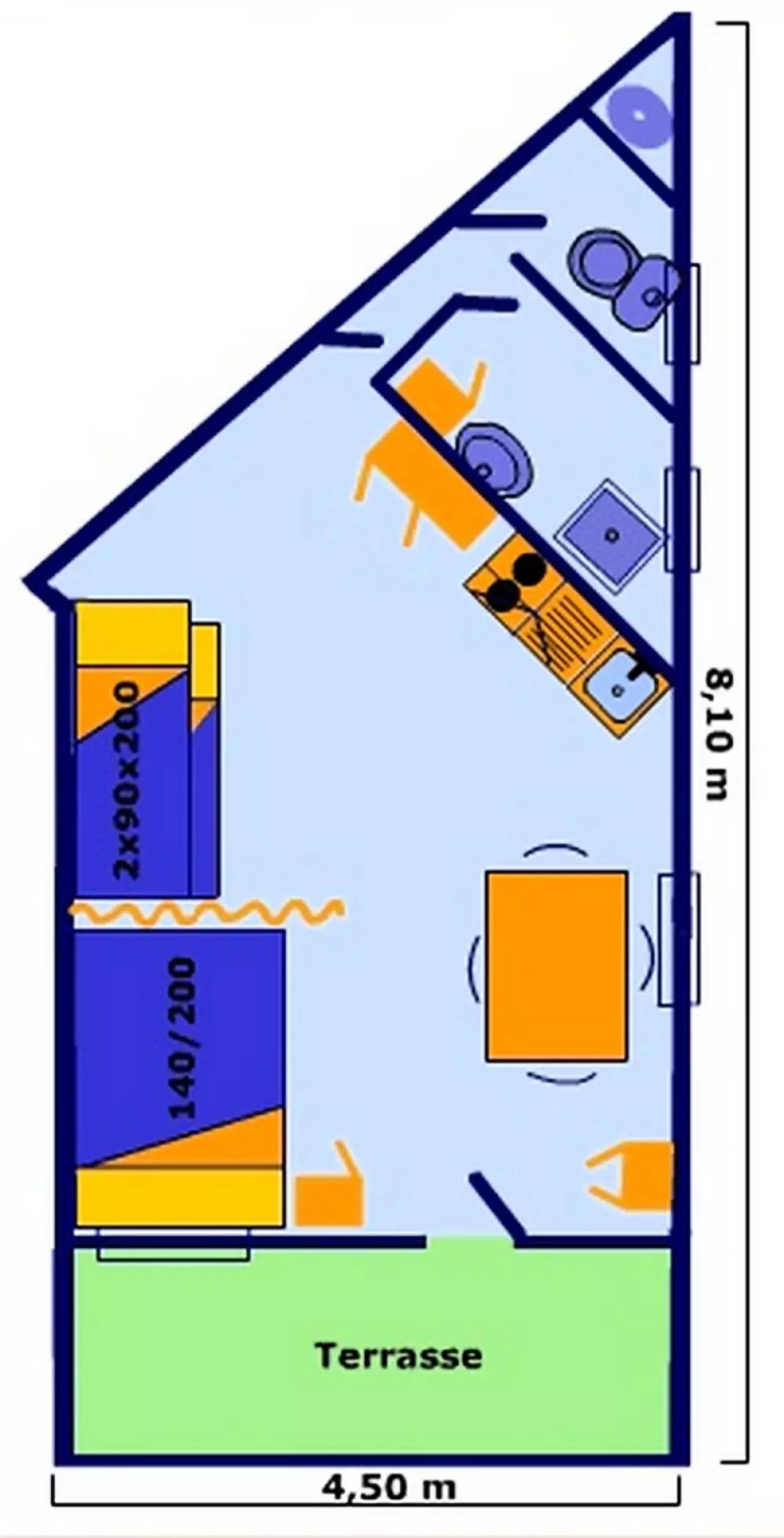 Camping maeva Escapades Benista 4 étoiles★★★★