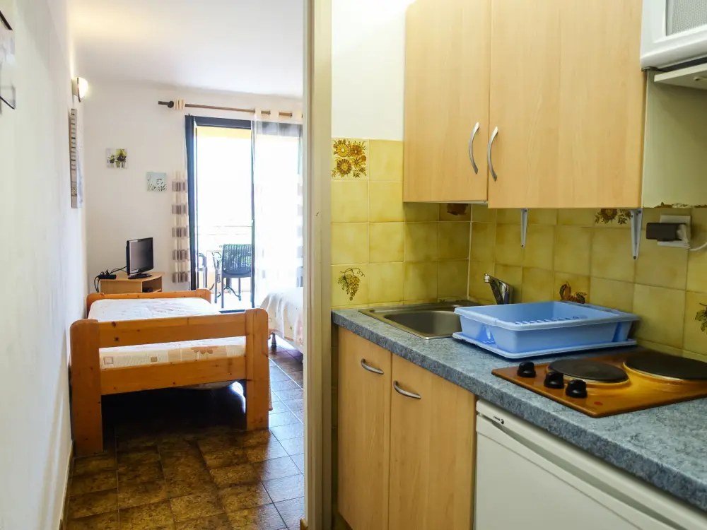 Résidence Residence Cabanaccia Studio 38m²