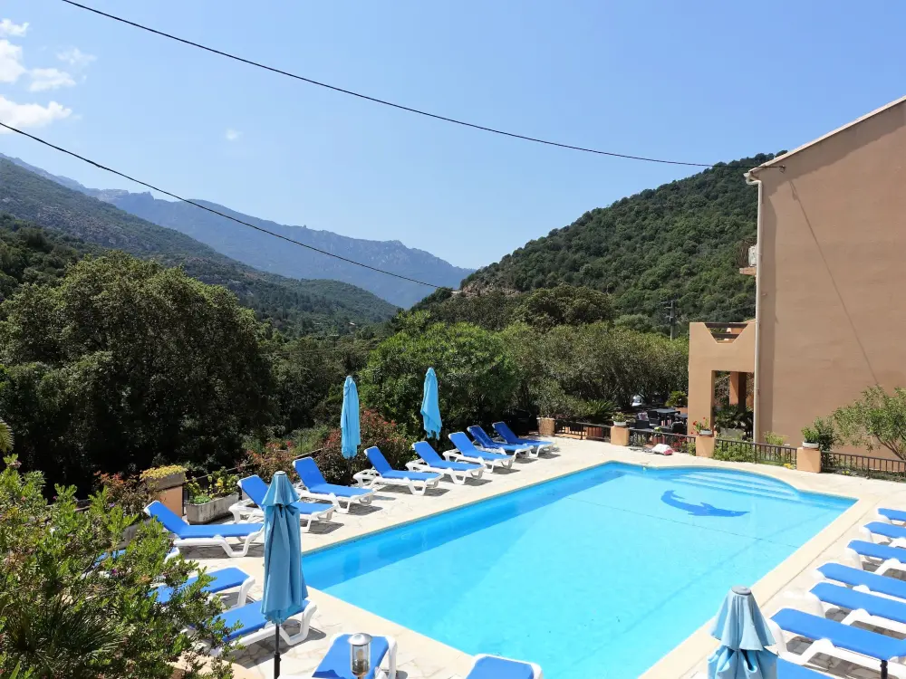 Résidence Residence Cabanaccia Studio 38m²
