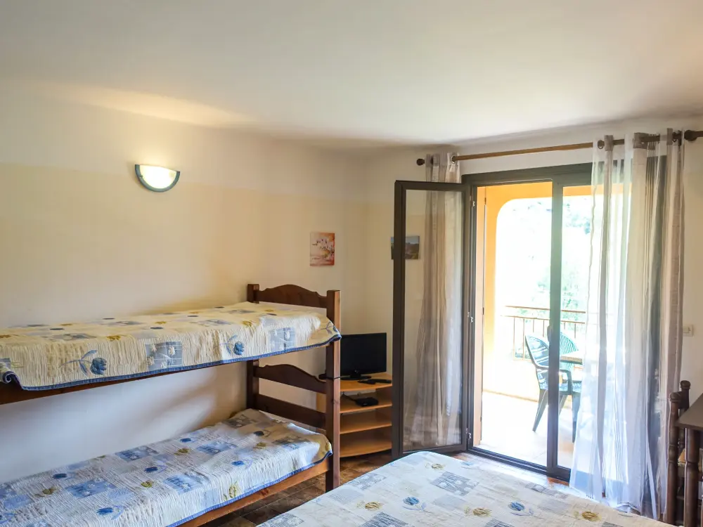 Résidence Residence Cabanaccia Studio 38m²