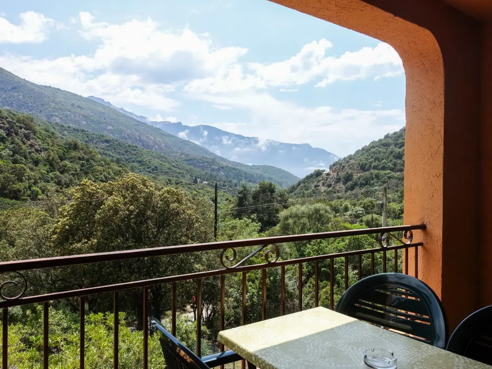 Résidence Residence Cabanaccia Studio 38m²