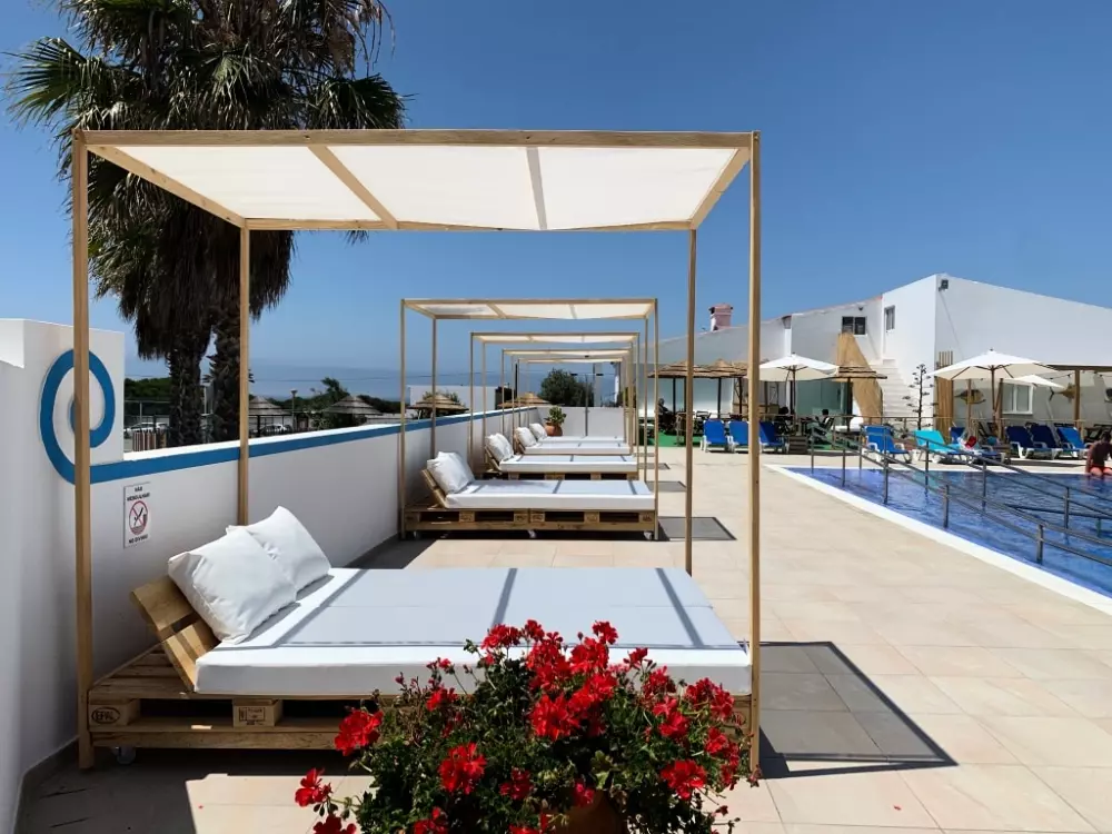 COSTA DO VIZIR BEACH VILLAGE 4 étoiles★★★★