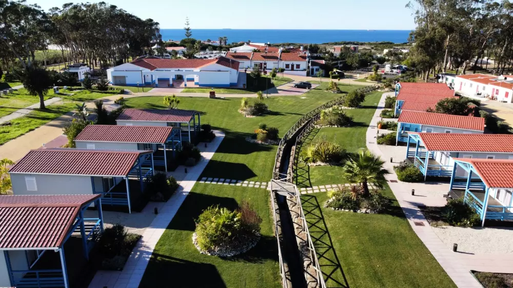 COSTA DO VIZIR BEACH VILLAGE 4 étoiles★★★★