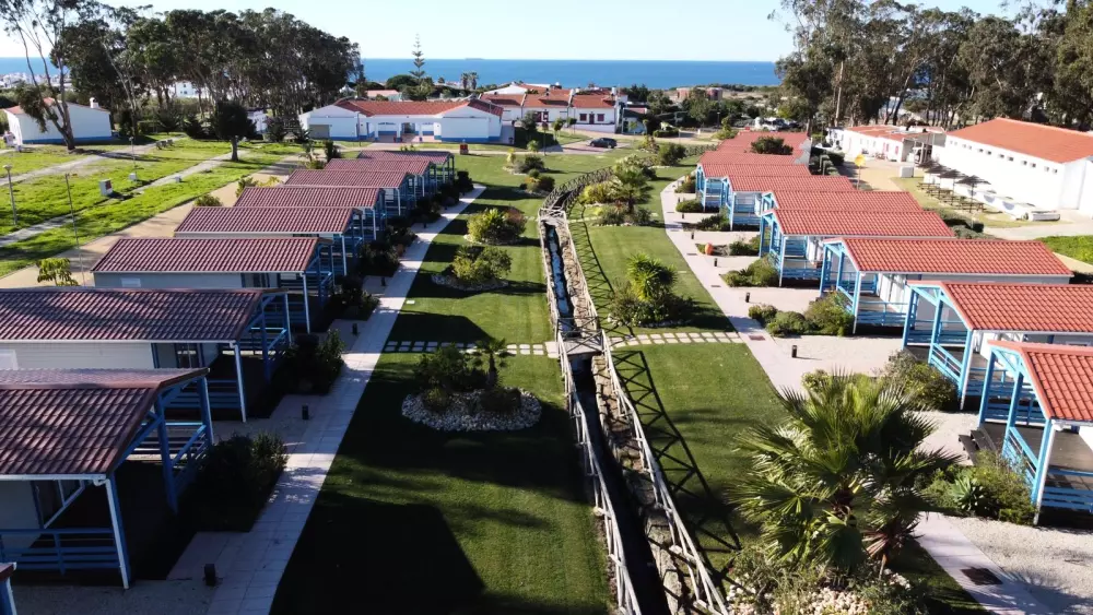 COSTA DO VIZIR BEACH VILLAGE 4 étoiles★★★★