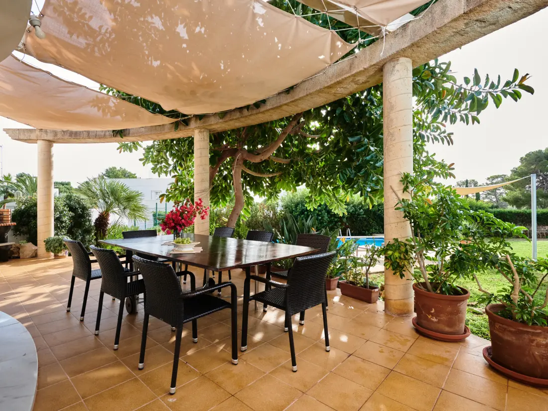 Maison de Vacances Portopetro 7
