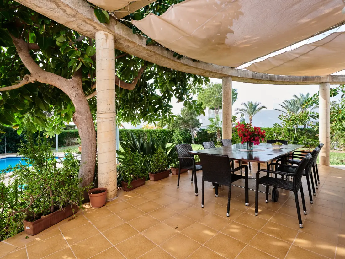 Maison de Vacances Portopetro 7