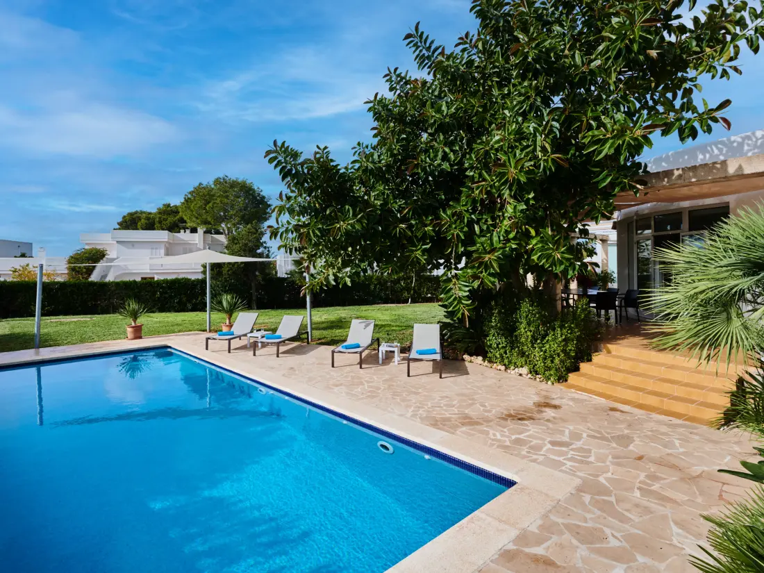Maison de Vacances Portopetro 7