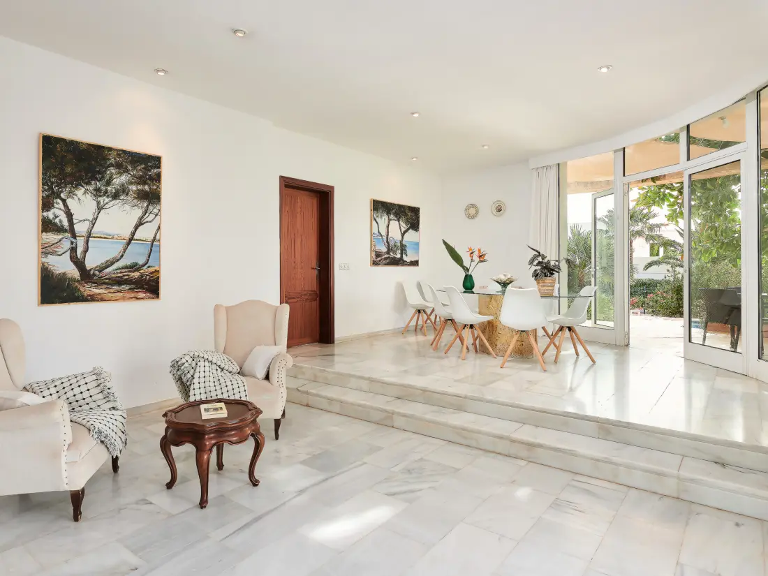 Maison de Vacances Portopetro 7