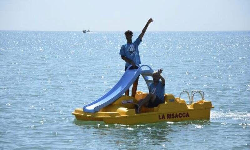 Club del Sole La Risacca Family Collection **** - Porto Sant'Elpidio - 10