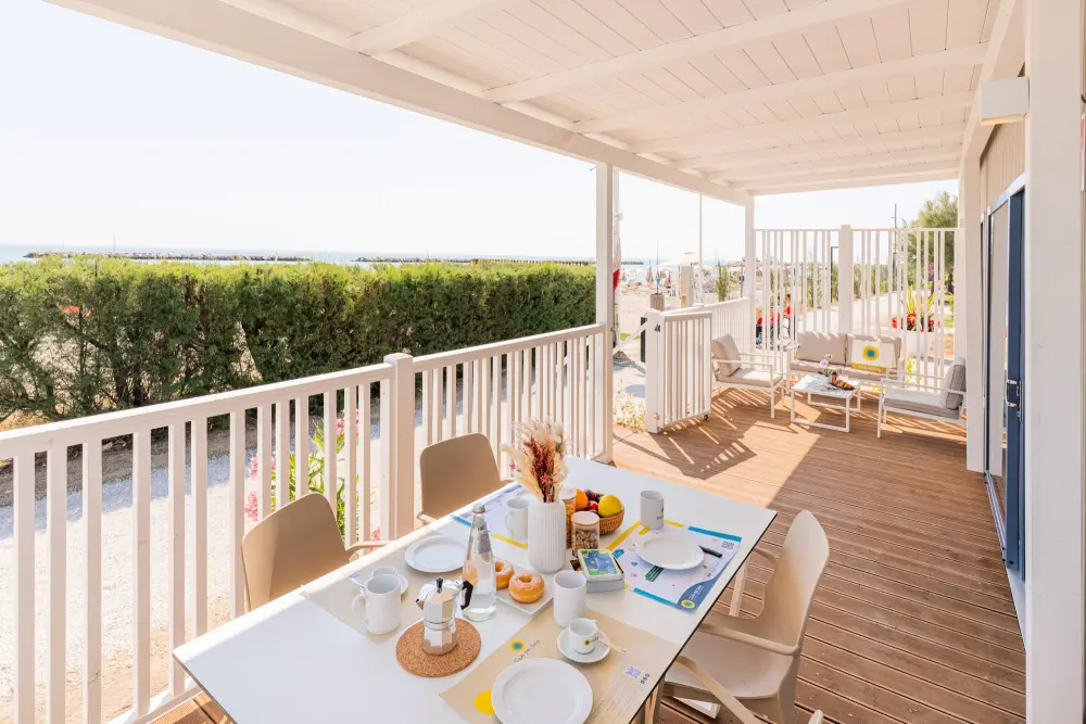 Club del Sole Le Mimose Family Resort  4 étoiles★★★★