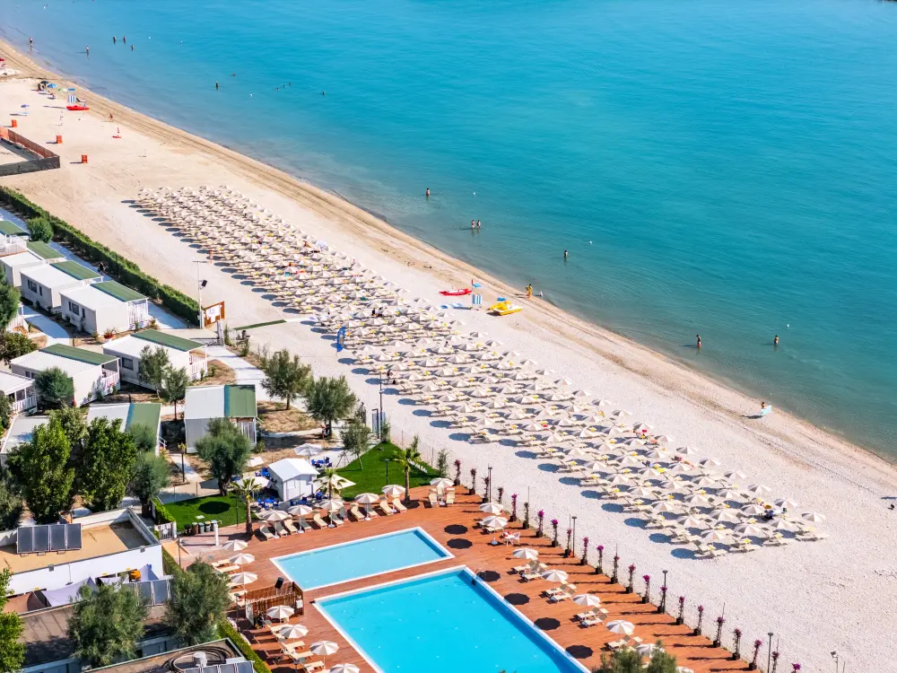 Club del Sole Le Mimose Family Resort  4 étoiles★★★★