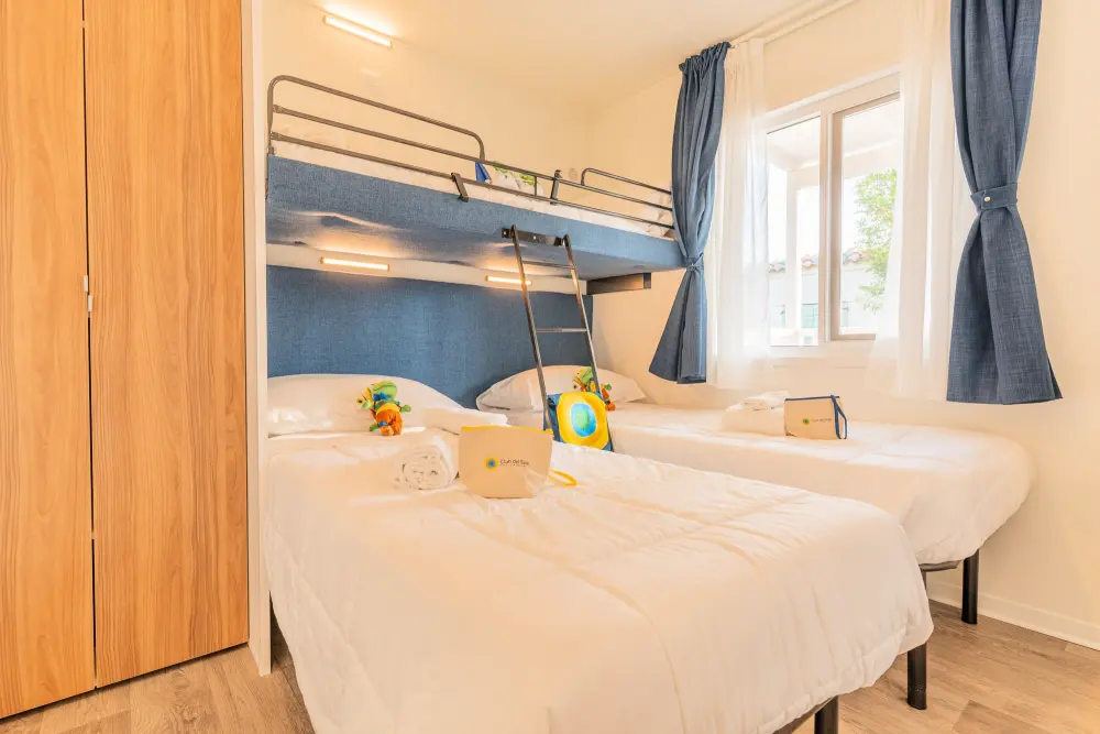 Club del Sole Le Mimose Family Resort  4 étoiles★★★★
