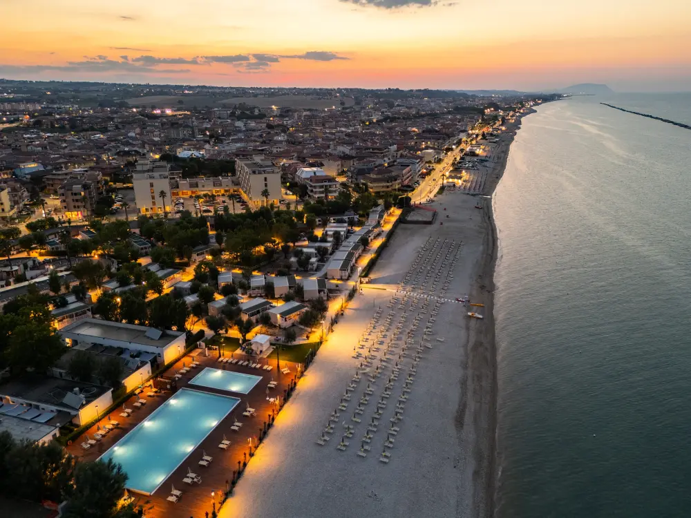 Club del Sole Le Mimose Family Resort  4 étoiles★★★★