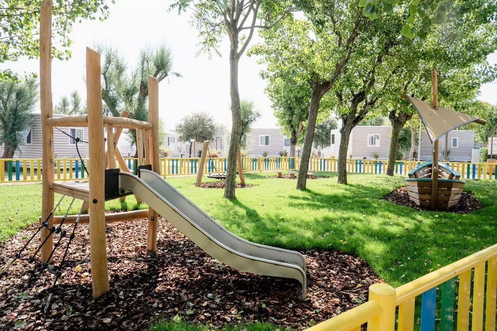 Club del Sole Le Mimose Family Resort  4 &eacute;toiles★★★★