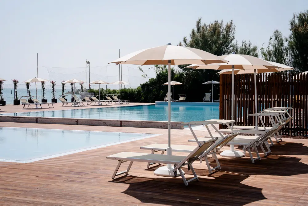 Club del Sole Le Mimose Family Resort  4 étoiles★★★★