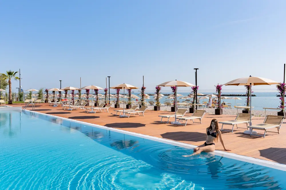 Club del Sole Le Mimose Family Resort  4 étoiles★★★★