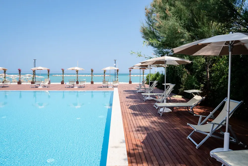 Club del Sole Le Mimose Family Resort  4 étoiles★★★★